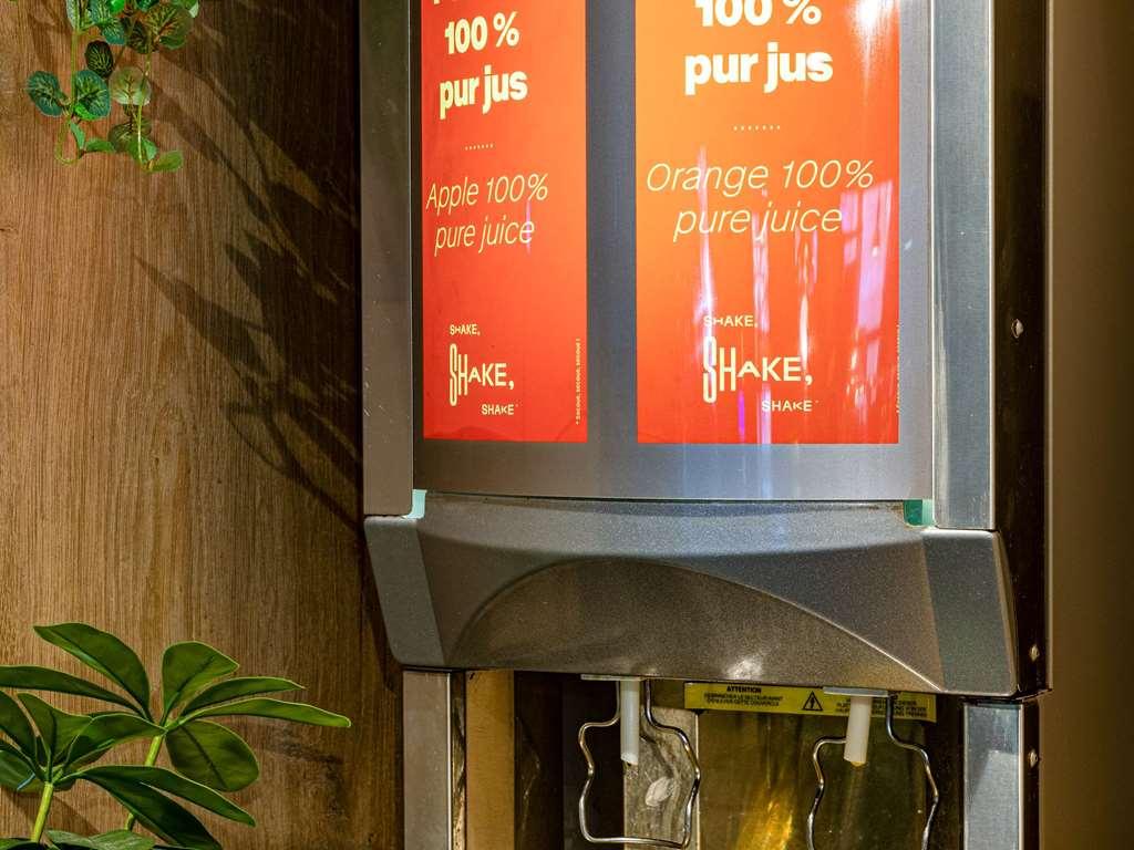 Ibis Lille Centre Grand Place Restaurant bilde